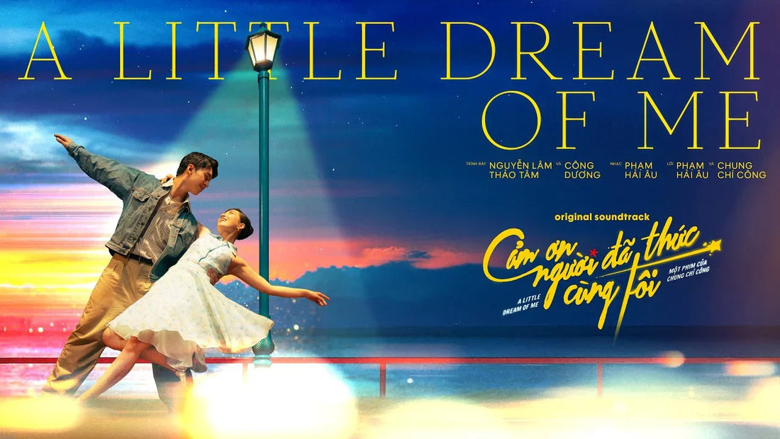 A Little Dream of Me: Finding Light in Music’s Most Hopeful Melodies - nimteststore