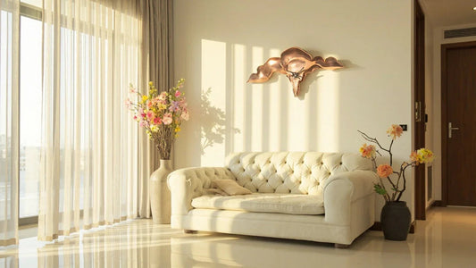 Ý tưởng sắp xếp hoa giả nghệ thuật giúp nhà nổi bật – Tạo nhà, tạo kỷ niệm cùng Nimteststore - nimteststore